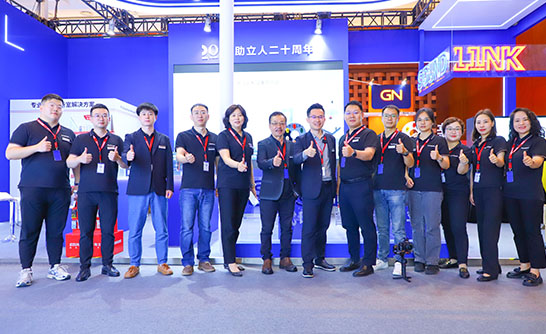 激情20載，百助立人攜眾新品亮相北京國際聽力學